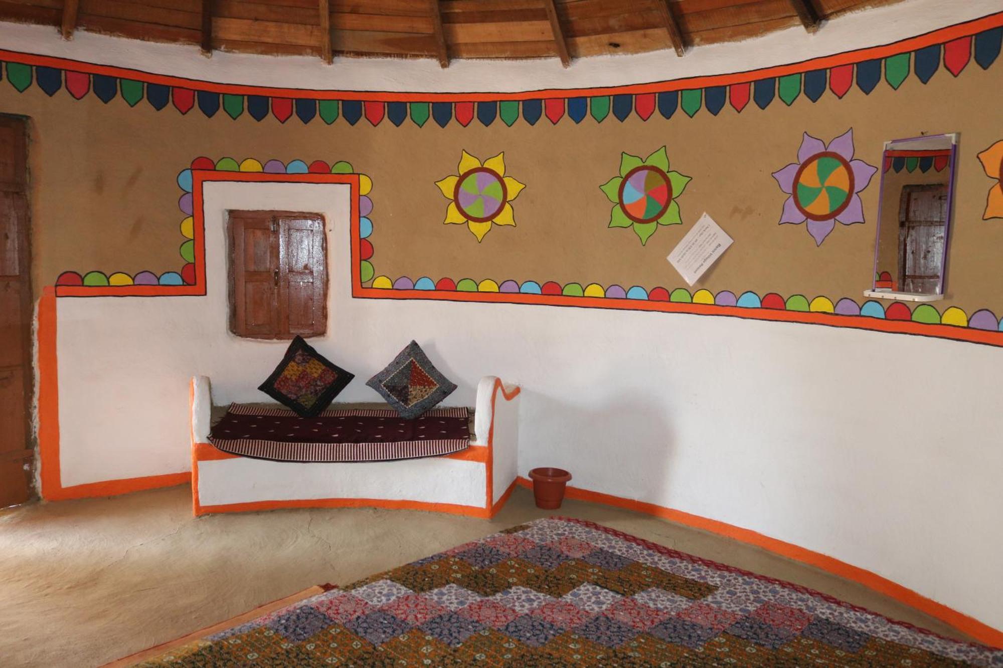 Bherandiāla Banni Village Resort - Rann Of Kutch מראה חיצוני תמונה