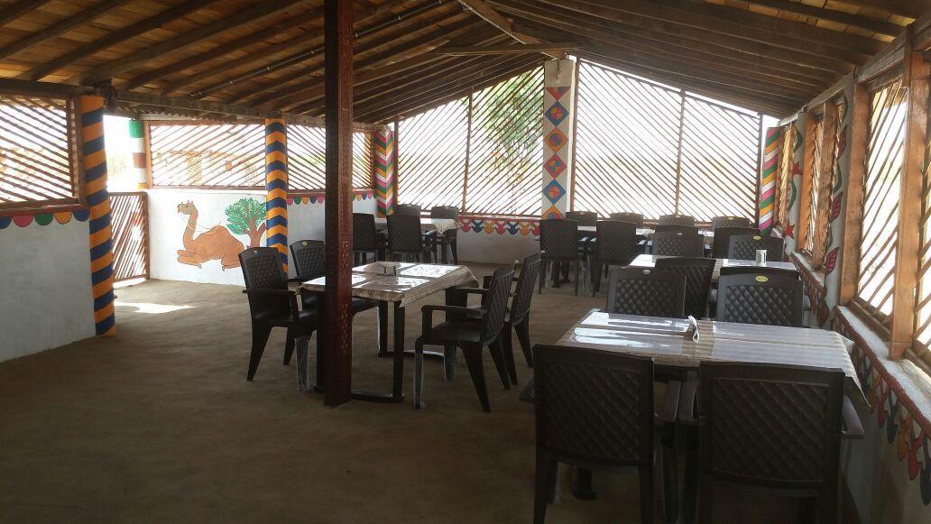 Bherandiāla Banni Village Resort - Rann Of Kutch מראה חיצוני תמונה